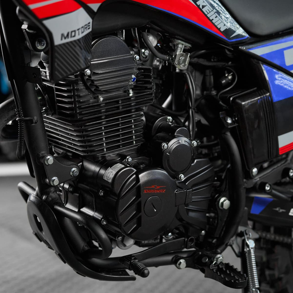 Мотоцикл кроссовый эндуро SHARMAX Sport 250