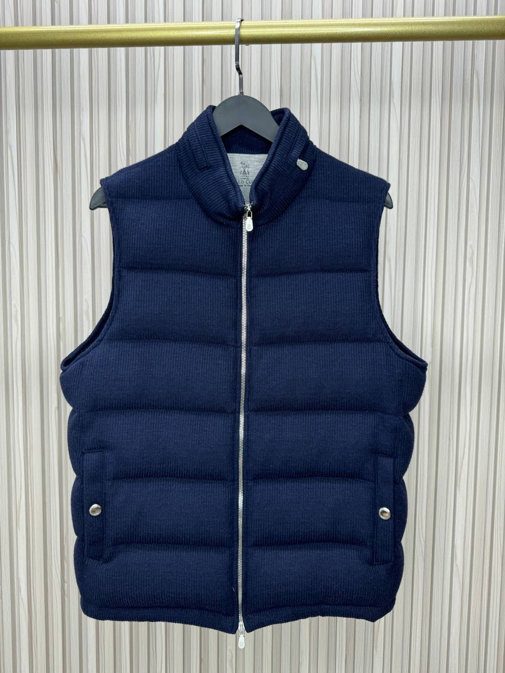 Жилет Brunello Cucinelli