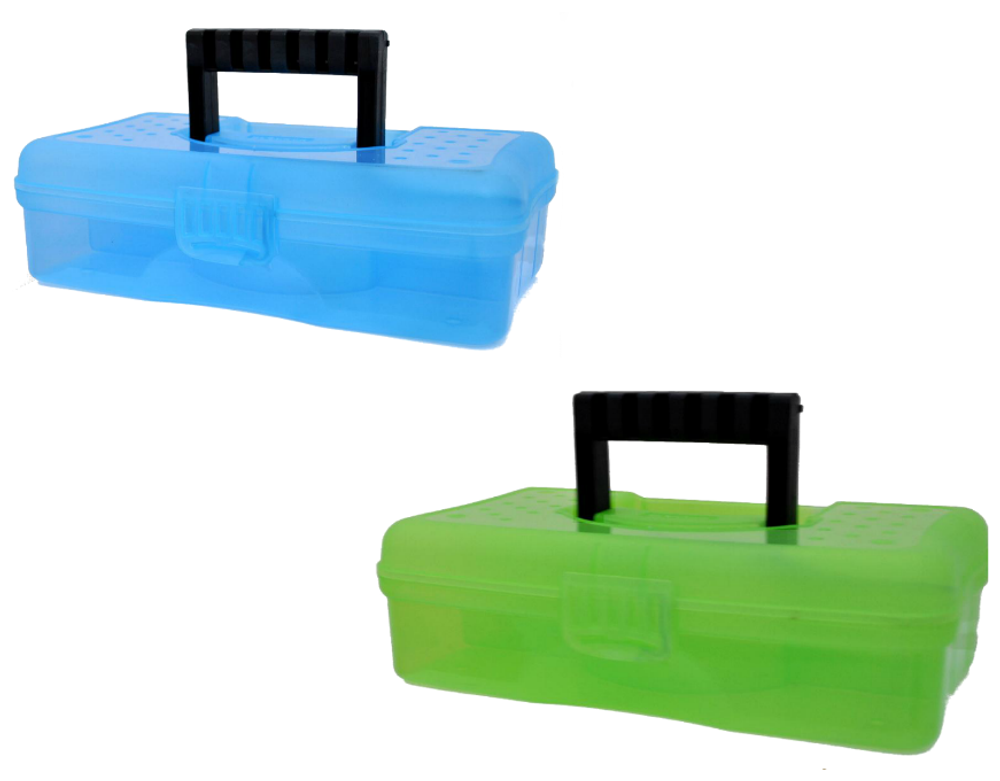 ОРГАНАЙЗЕР BLOCKER HOBBY BOX 9" 235Х130Х80ММ BR3750