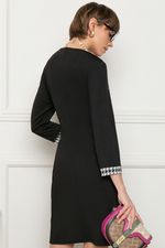 ПЛАТЬЕ ЛОИРИЯ (БЛЭК) Bellovera (Акция)