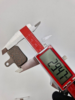 Тормозные колодки для велосипеда и электросамоката TP-11i
