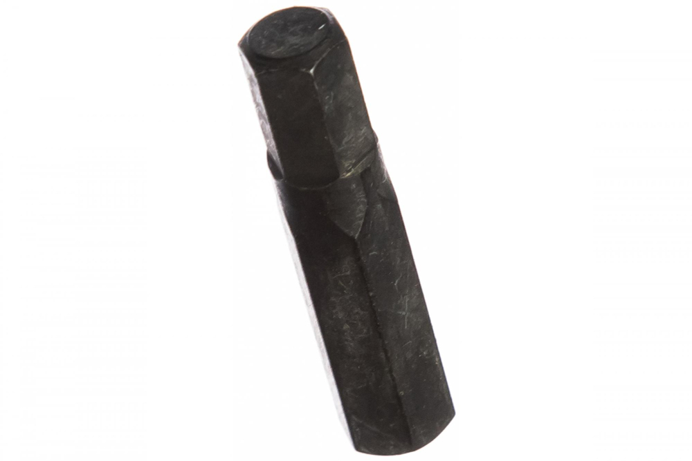 Бита шестигранная короткая на 5/16" 7мм