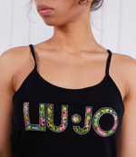 Платье Liu Jo Beachwear - черный(VA3047 JS003)