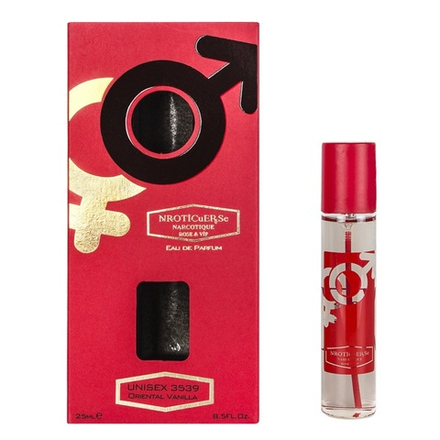 Narcotic Rose & Vip Montale Intens Cafe Unisex, 25 мл. арт.3539