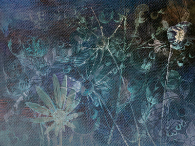 Дизайнерские обои Wall Street Aquarelle