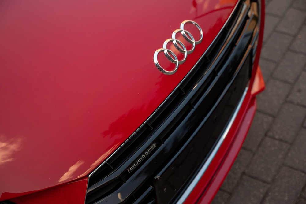 Audi TT 2.0 TFSI quattro