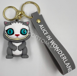 чеширский кот брелок купить