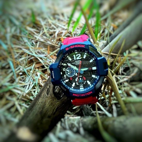 Мужские часы CASIO G-SHOCK GA-1100-2ADR