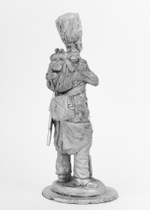Оловянный солдатик Сержант гренадерской роты