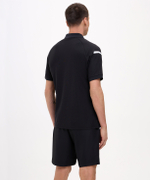 Поло CAMP 2 Poly Polo, черный