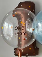 Воздушные шары для мальчика №8997