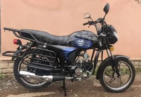 Мопед RUBIKON (SPORT)