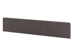 Экран фронтальный ЛДСП ткань Romeo 1800х370х32 512077-005 Тауп