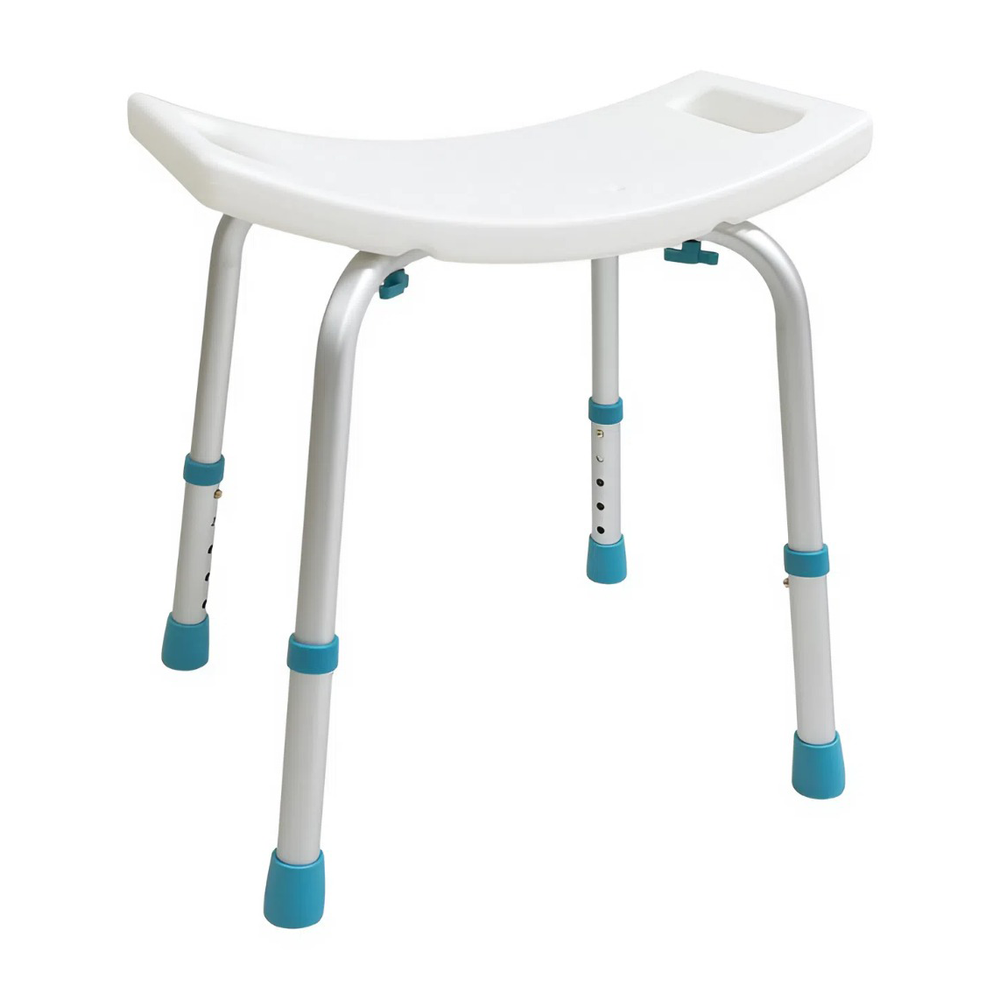 Стул для ванной комнаты MEGA-502-LUX Мега-Оптим