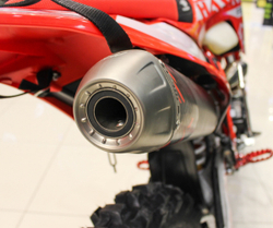 Мотоцикл Hasky F6 Racing 175FMN PR300 2023