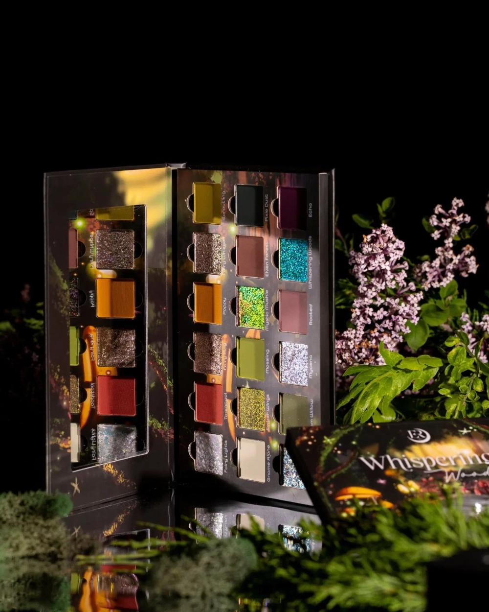 Ensley Reign Whispering Woods Palette