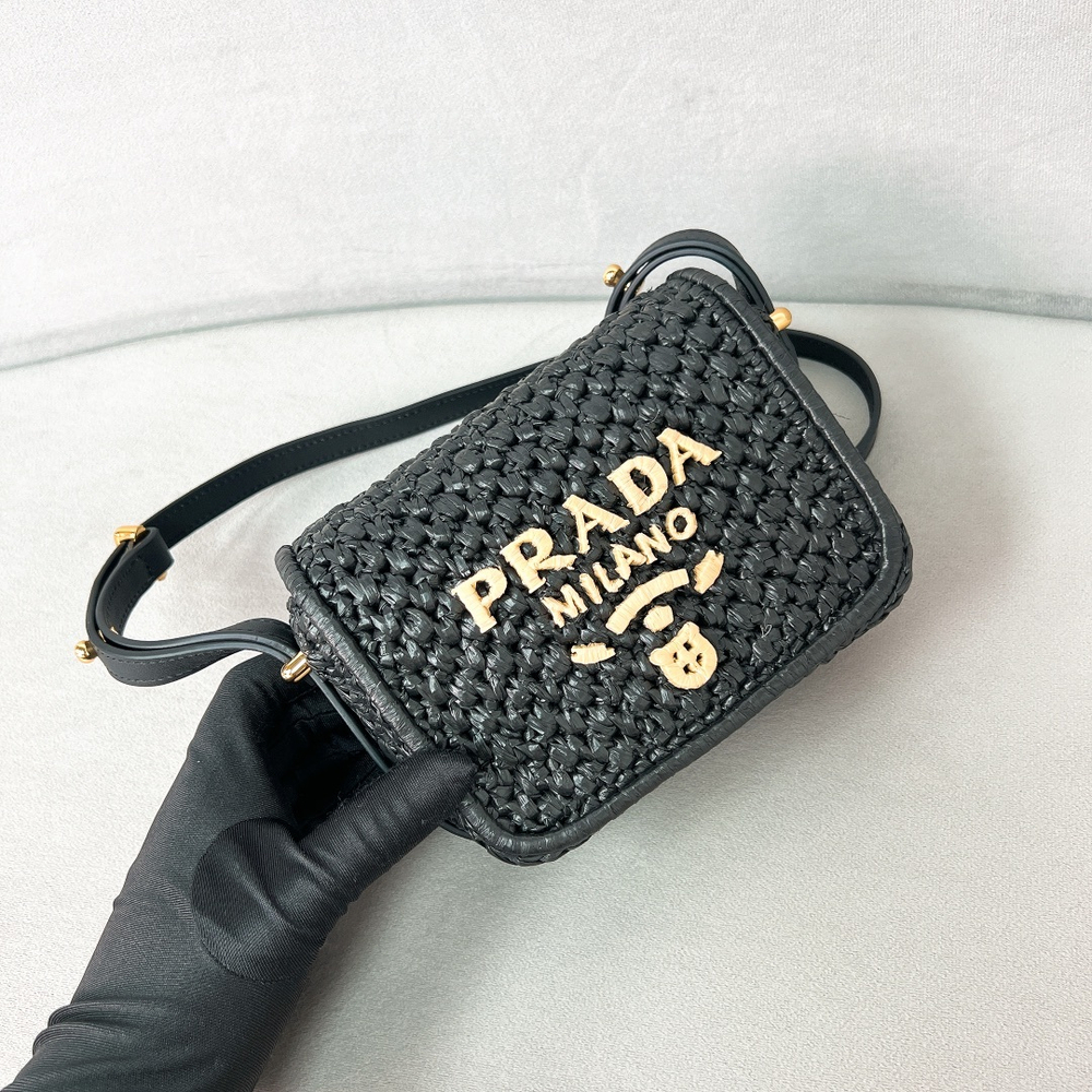 Prada Shoulder Bag 16 cm