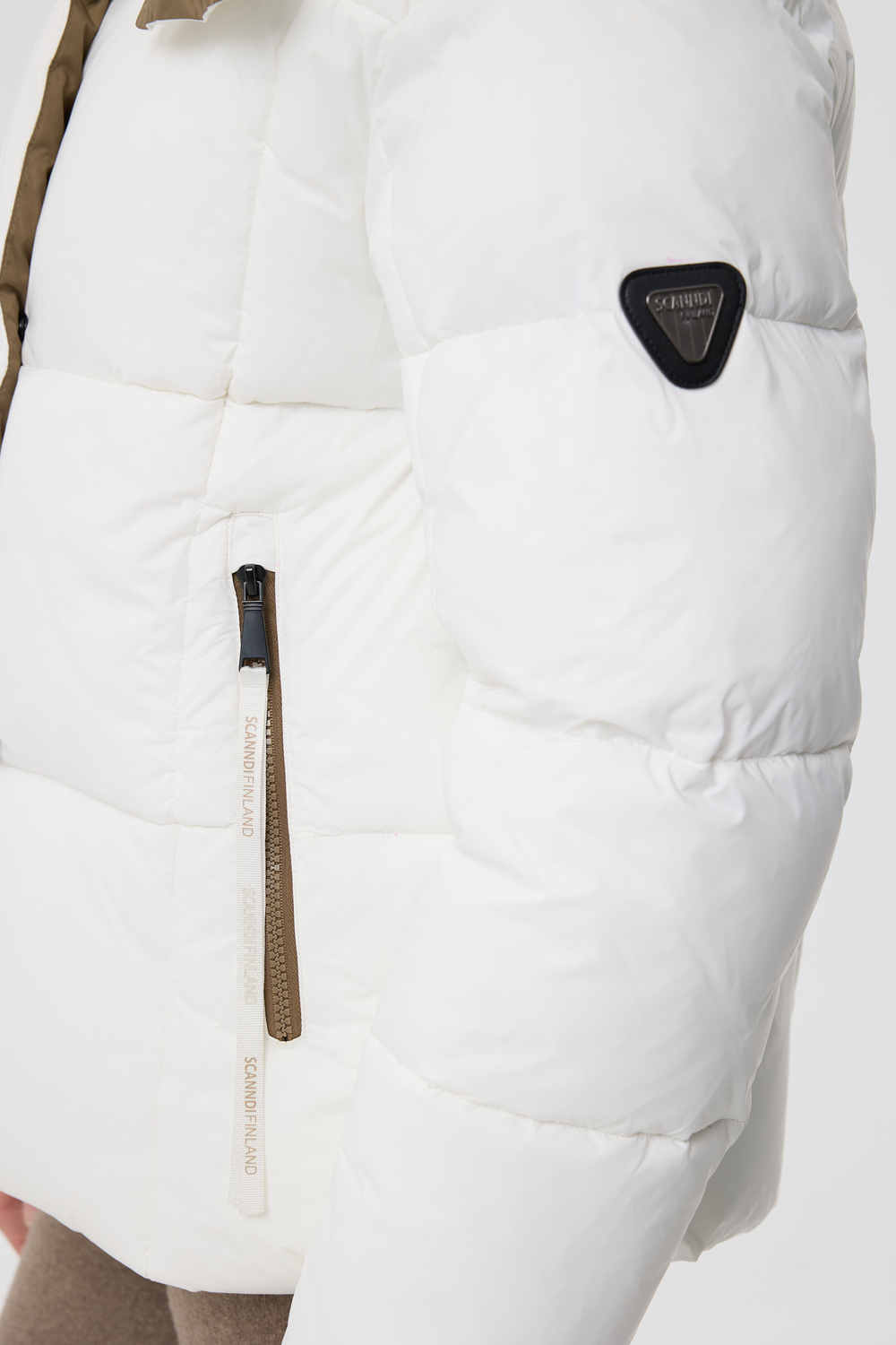 Куртка женская DW4185 Scanndi Finland