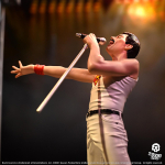 Queen Freddie Mercury Rock Iconz Statue