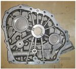Крышка блока цилиндра задняя KM170F/Crankcase cover