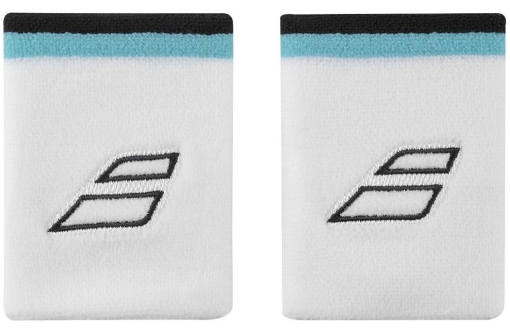 Теннисные напульсники Babolat Terry Jumbo Wristband