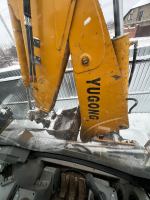 YUGONG 488* Экскаватор-погрузчик 488CX (Дизельный, 4,8 л, 102 л.с., АТ)