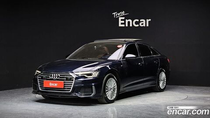 Audi A6 (C8) 45 TFSI Premium (06.2020)