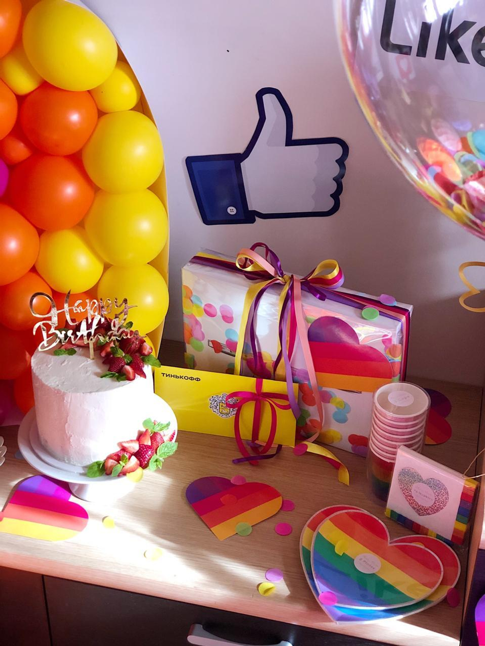 Likee Party