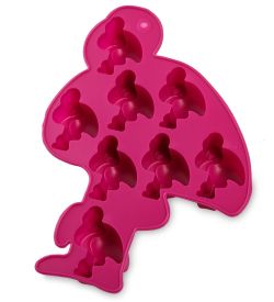 BK-116 Силиконовая форма «Фламинго»