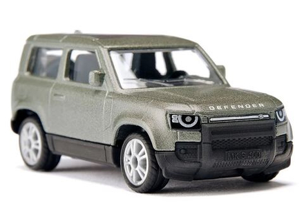 Внедорожник Land Rover Defender 90 P400 AWD, Siku