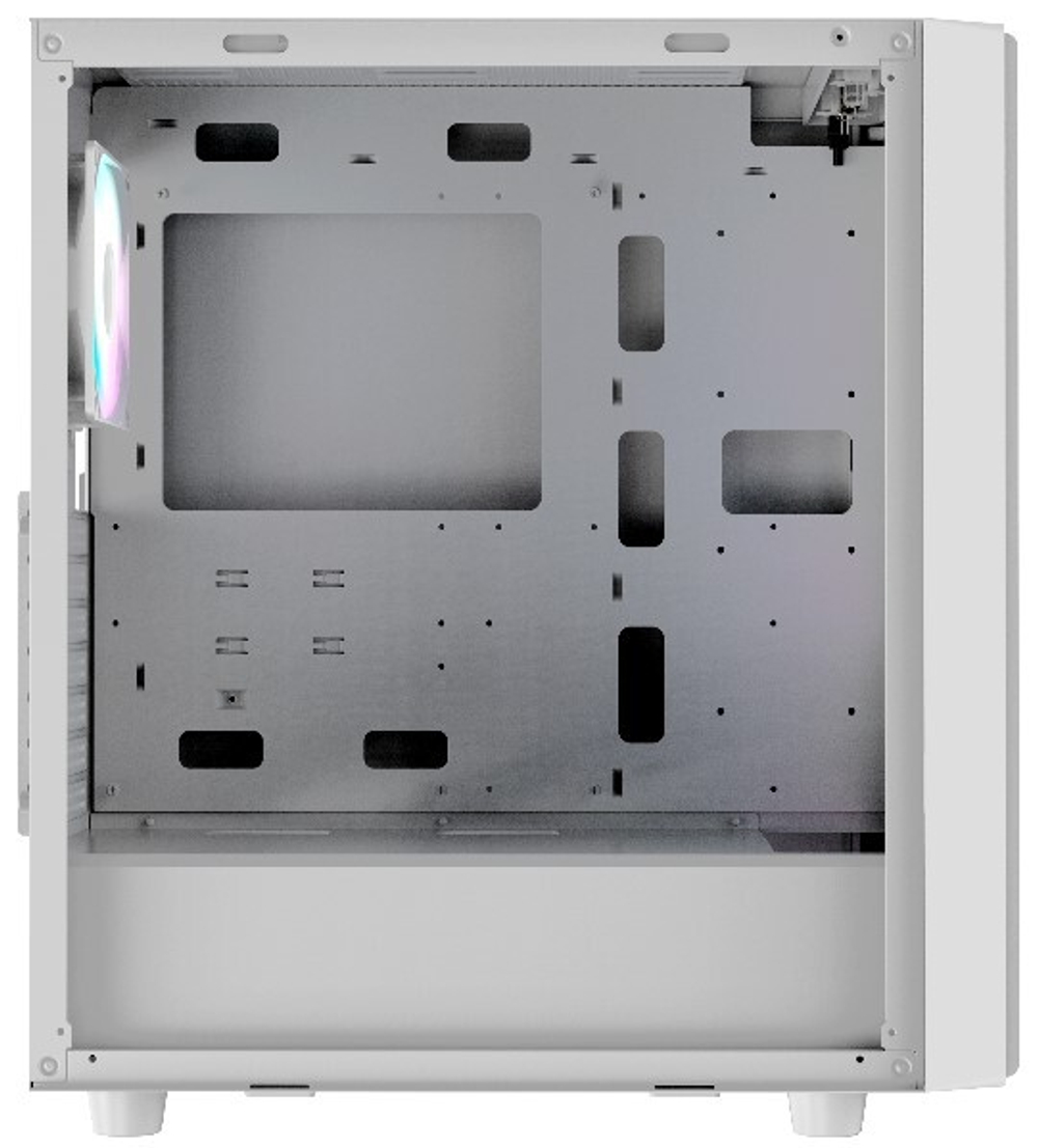 Корпус ATX Ocypus Gamma-C70-WH