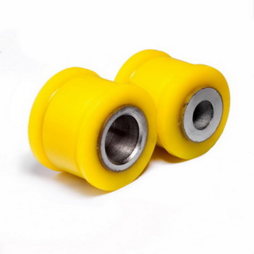 Полиуретановый комплект сайлентблоков задней подвески, малого поперечного рычага, маленький, комплект 2 шт. (2 шт.), Точка опоры.2-20-997