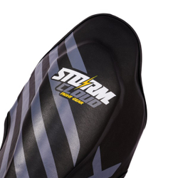 Шингарды StormCloud Lynx Черно/Серое