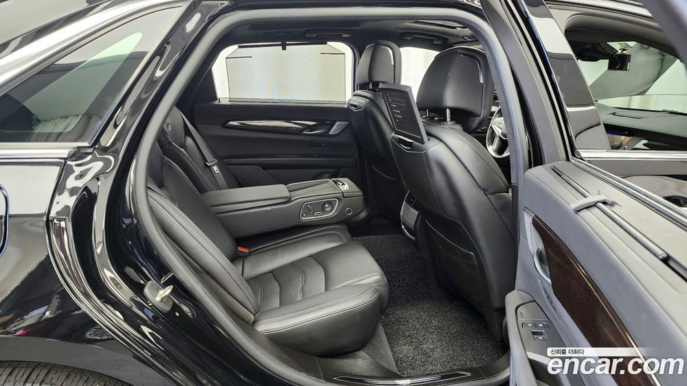 Cadillac CT6 3.6 Platinum AWD (08.2020)