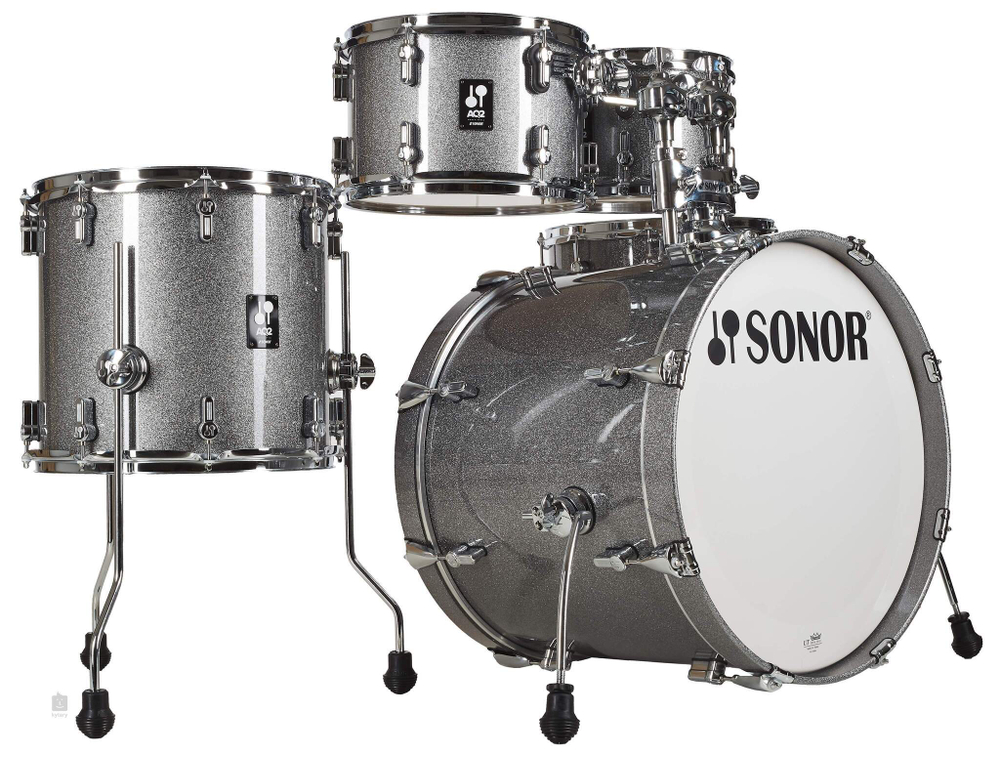 Барабанная установка Sonor 17503440 AQ2 Stage Set TQZ 17340