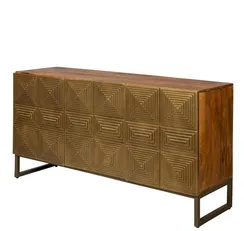 Комод Antique из дерева манго 150х76 см