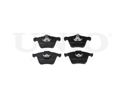 Колодки тормозные диск. передние UNIO BRP-20017