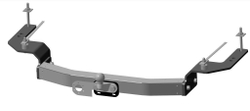 Фаркоп Oris на Toyota Land Cruiser 200 2007- Lexsus LX 2015- (паспорт и сертификат в комплекте,без электрики) 3091-FL