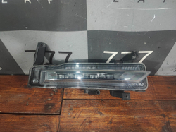 ПТФ передняя правая LED Chery Tiggo 8 Pro 21-нв Б/У Оригинал 605000680AA
