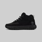  Ботинки Timberland GS Motion 6 Leather Super Ox артикул:TB0A5VAC0151 - купить в магазине Дайс