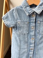 Джинсовое платье Zara, 86