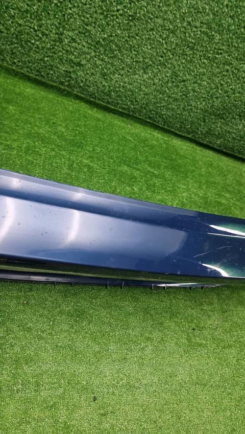 Бампер задний Zeekr 001 (2023-н.в.)