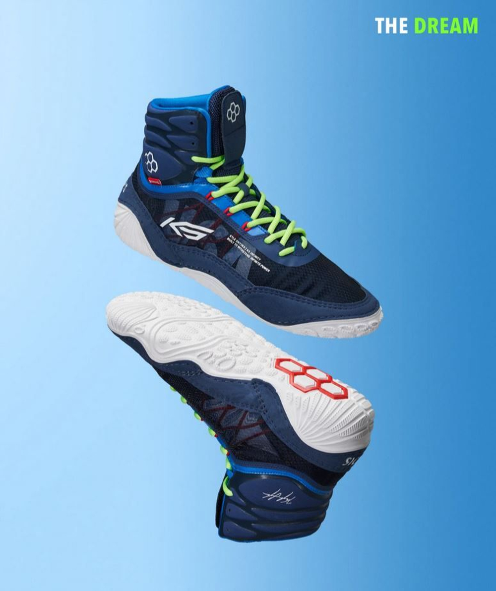 Борцовки RUDIS KS Infinity Edge Adult - The Dream