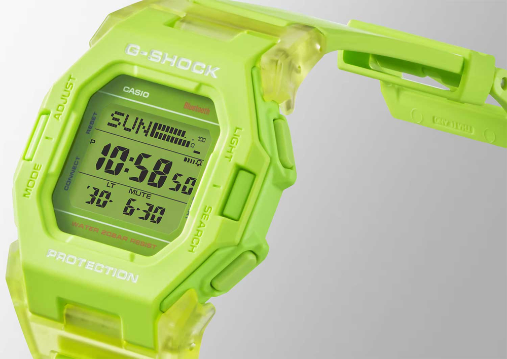 Часы Casio GD-B500S-3