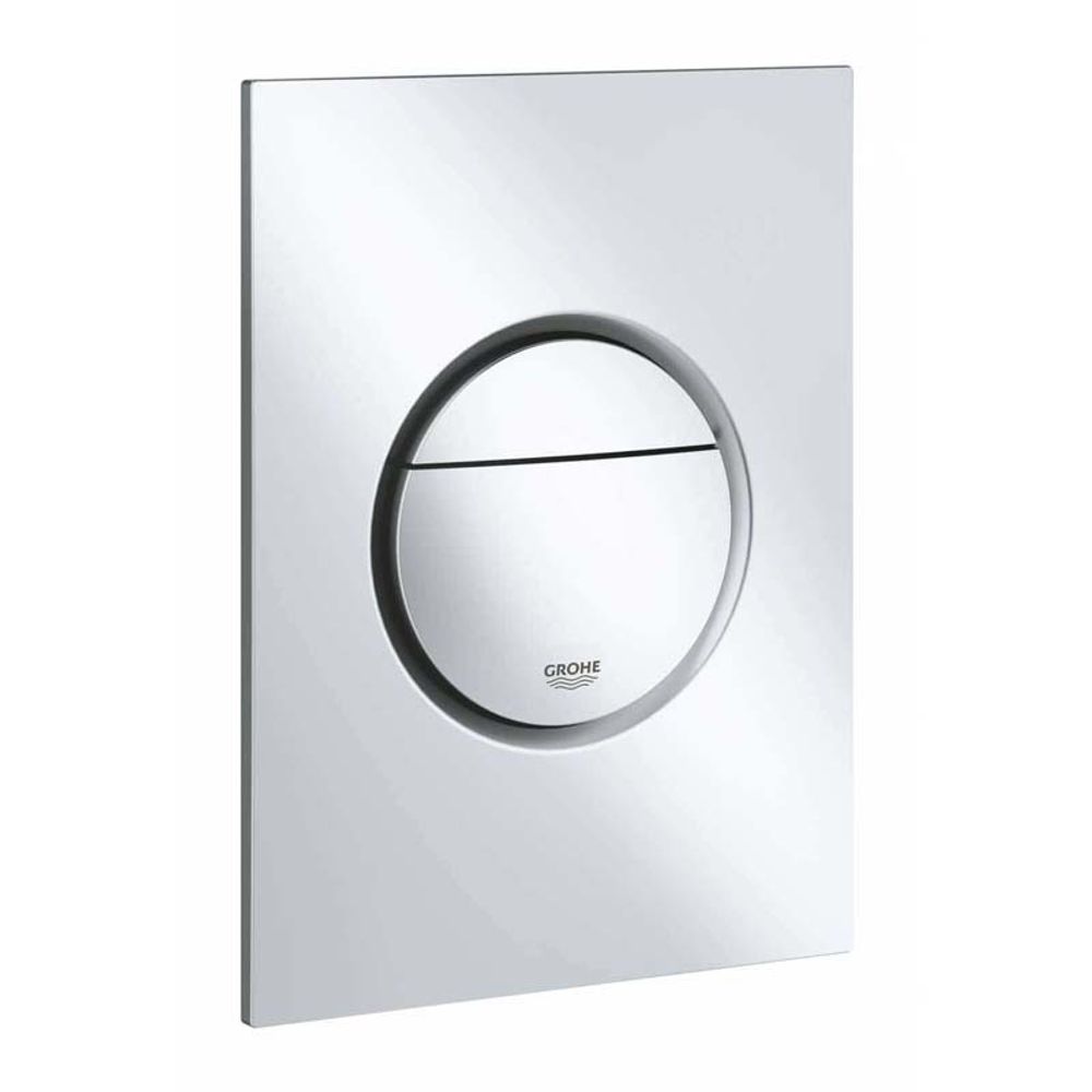 Кнопка для инсталляции Grohe Nova Cosmopolitan хром матовый 37601P00