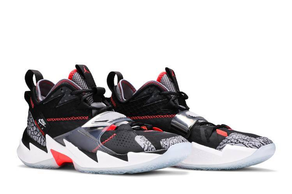Кроссовки Jordan Why Not Zer0.3 Why Not Pf 3