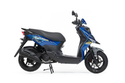 Скутер SYM CROX 125