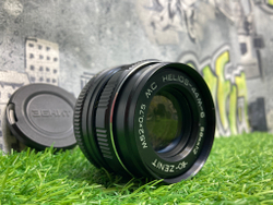 Helios-44M-6 2/58mm