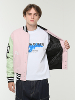 Бомбер Varsity Jacket