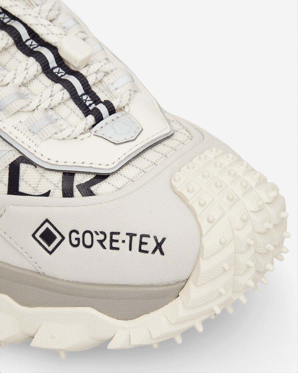 Moncler Низкие Кроссовки Trailgrip Gore-Tex Белые